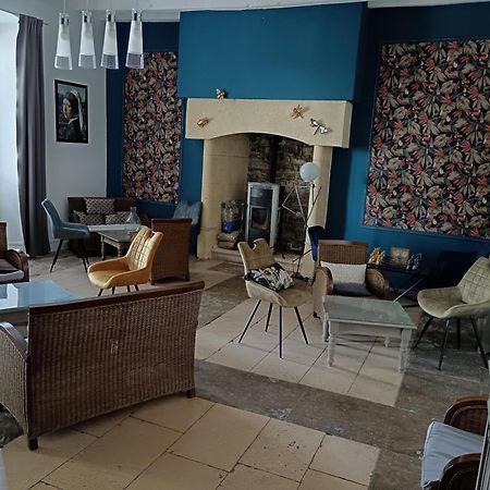 Hotel Du Chateau Alvignac Dış mekan fotoğraf