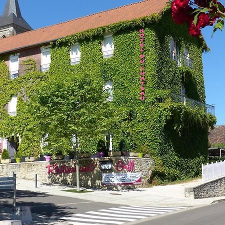 Hotel Du Chateau Alvignac Dış mekan fotoğraf