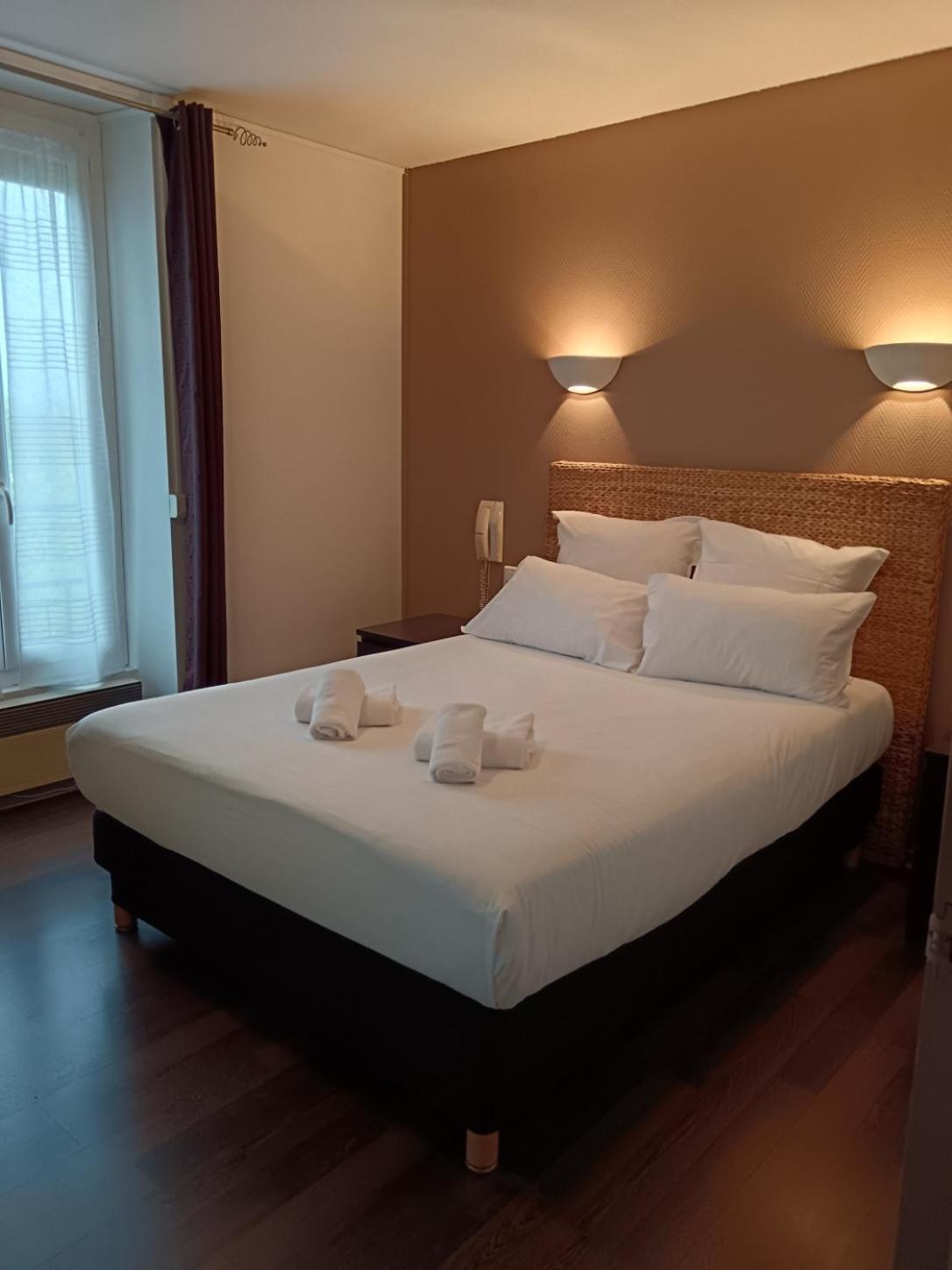 Hotel Du Chateau Alvignac Dış mekan fotoğraf