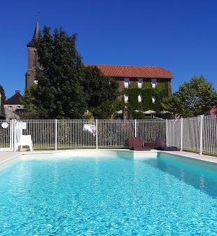 Hotel Du Chateau Alvignac Dış mekan fotoğraf